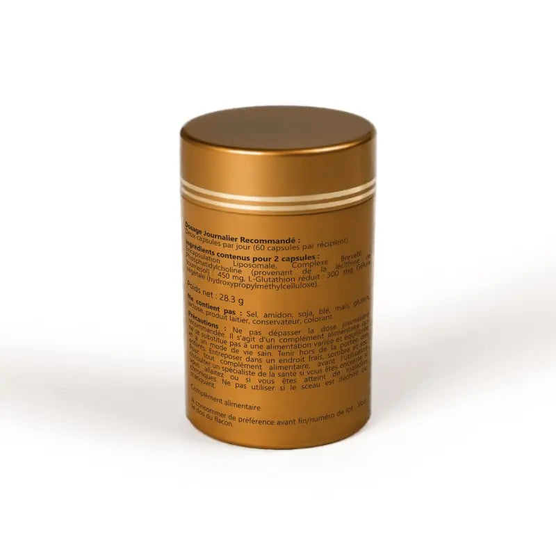 Liposomal Glutathione - 60 caps Goldman Labs